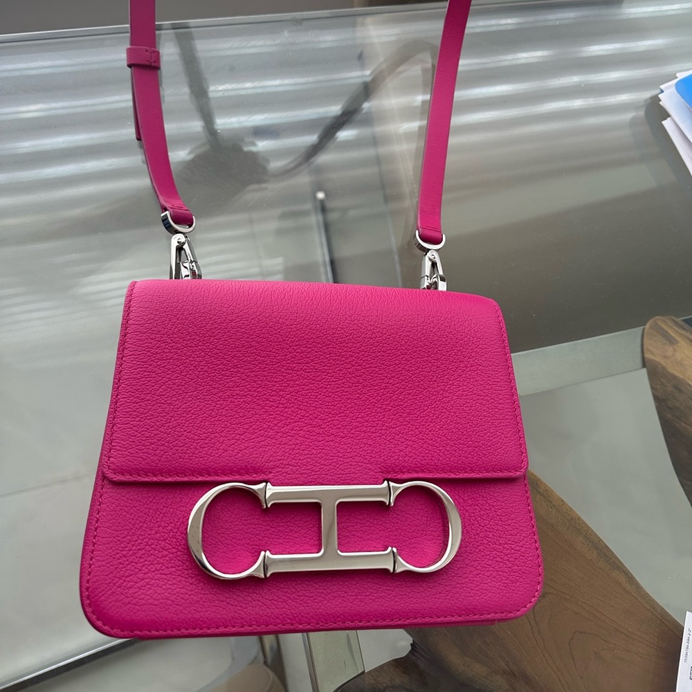 Carolina Herrera Insignia bag